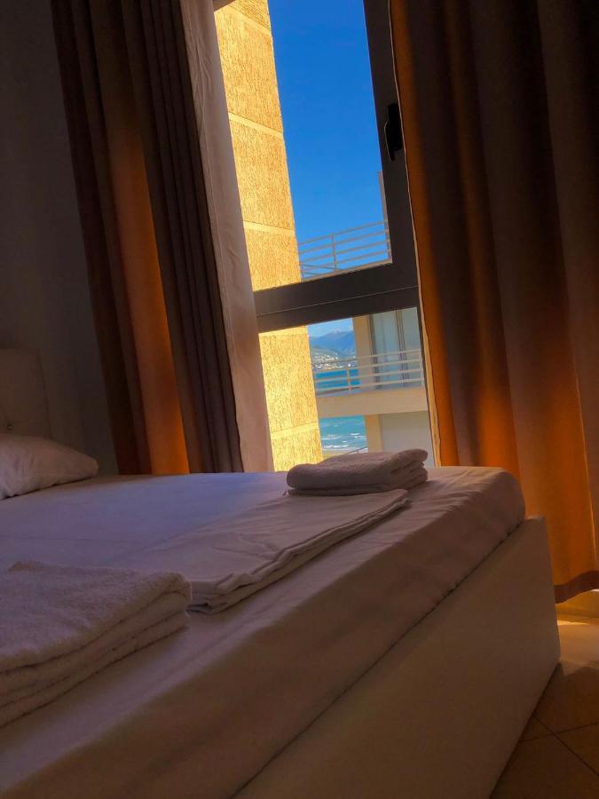 Vlore Apartment Kültér fotó