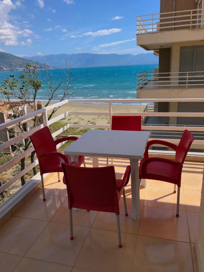 Vlore Apartment Kültér fotó