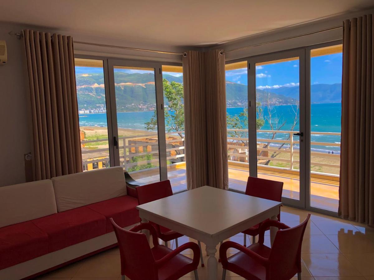 Vlore Apartment Kültér fotó