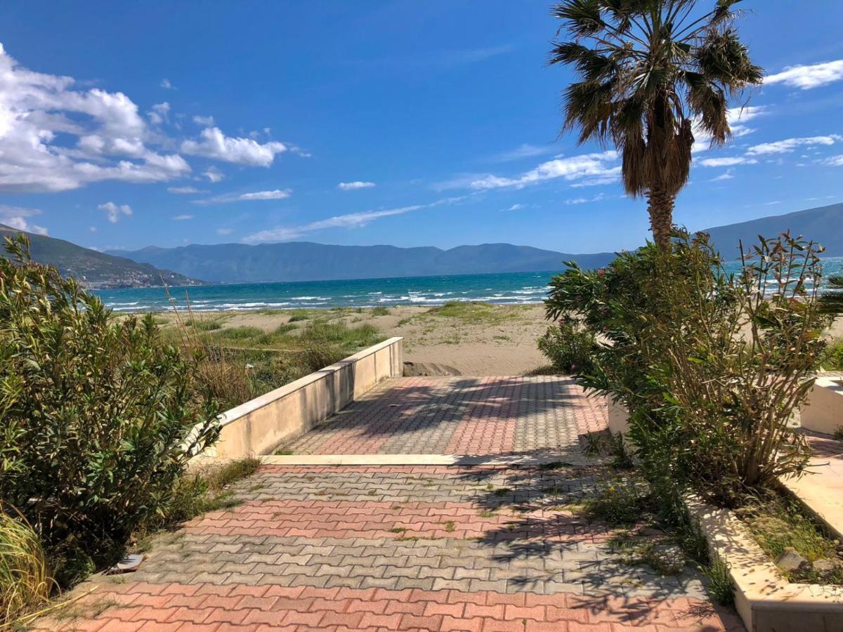 Vlore Apartment Kültér fotó