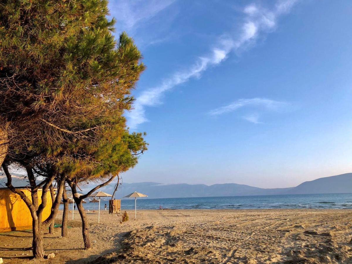 Vlore Apartment Kültér fotó