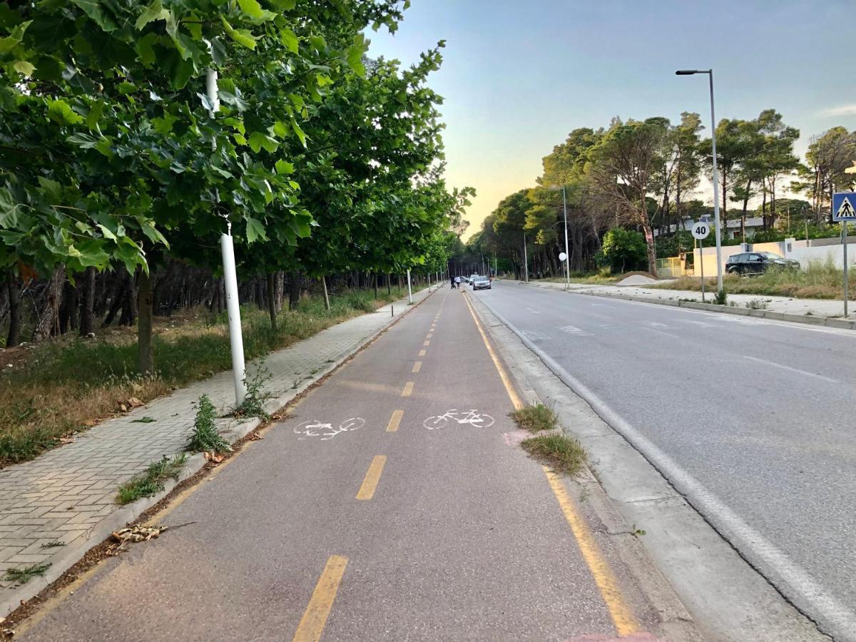 Vlore Apartment Kültér fotó