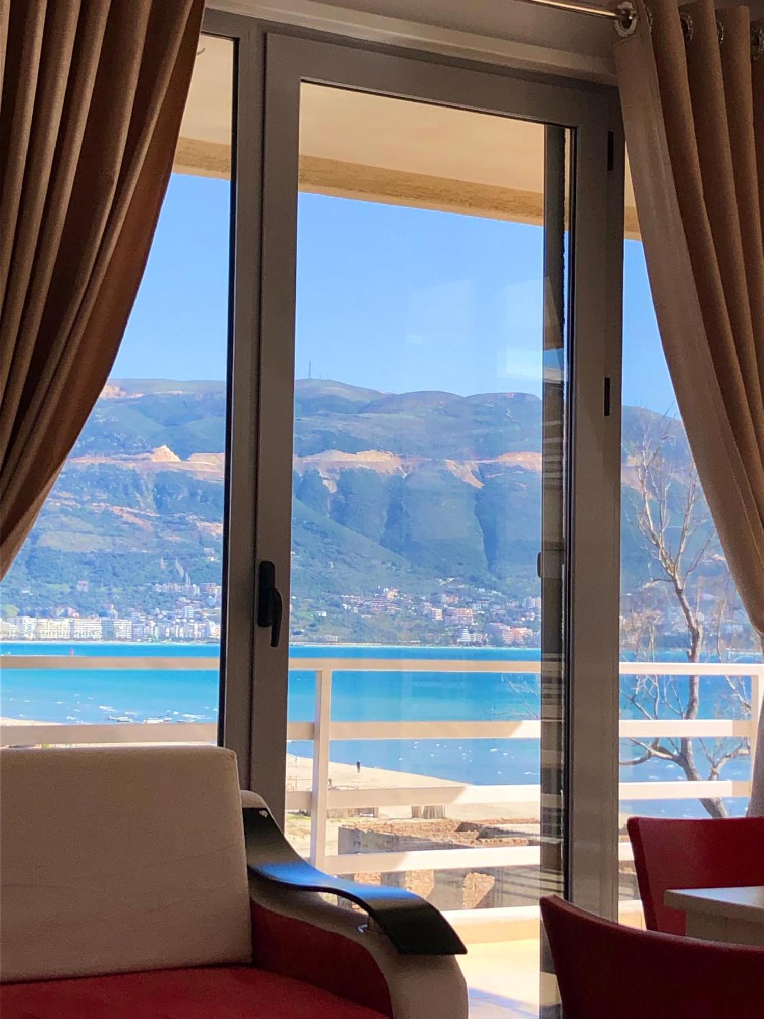 Vlore Apartment Kültér fotó