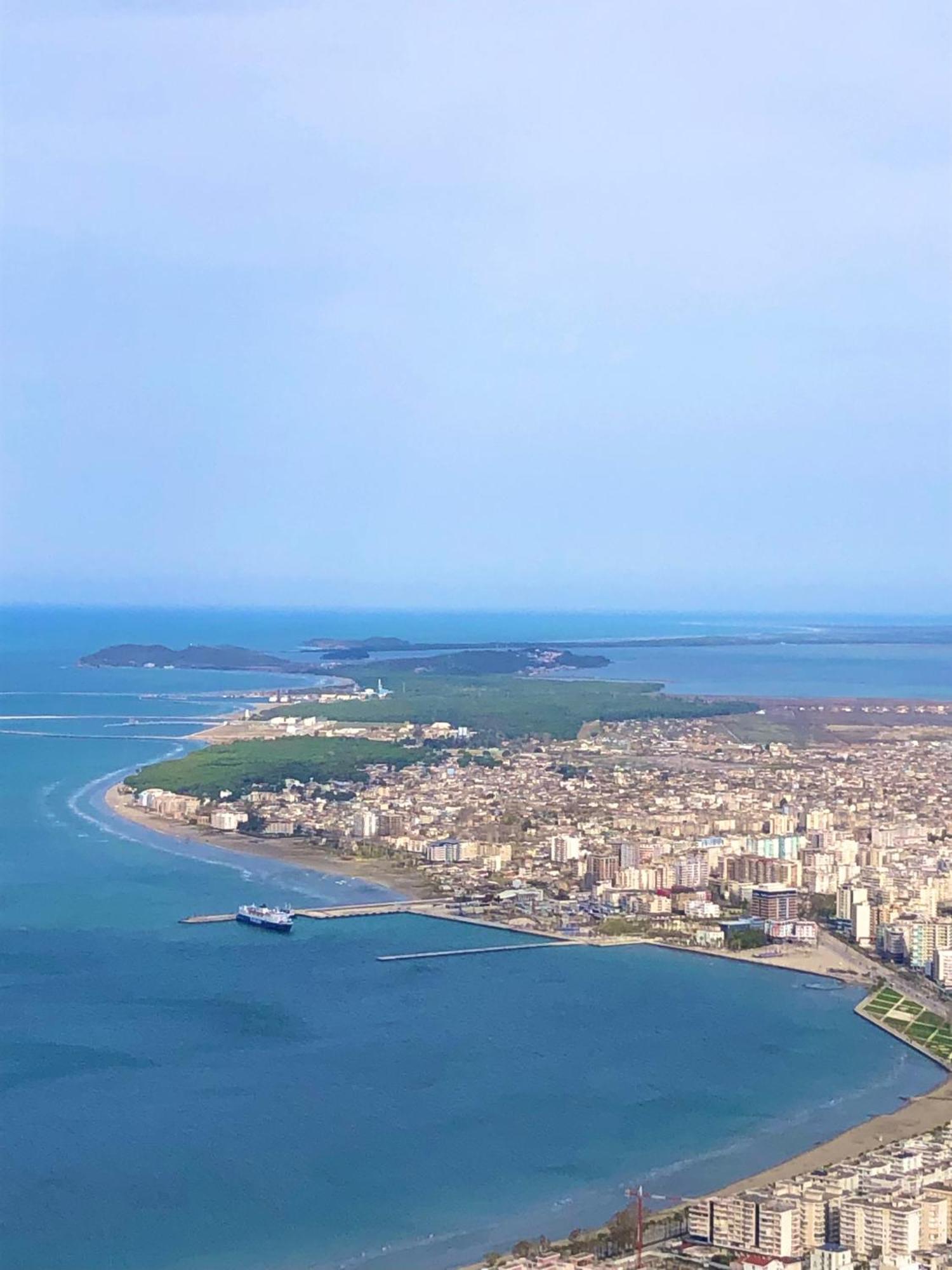 Vlore Apartment Kültér fotó