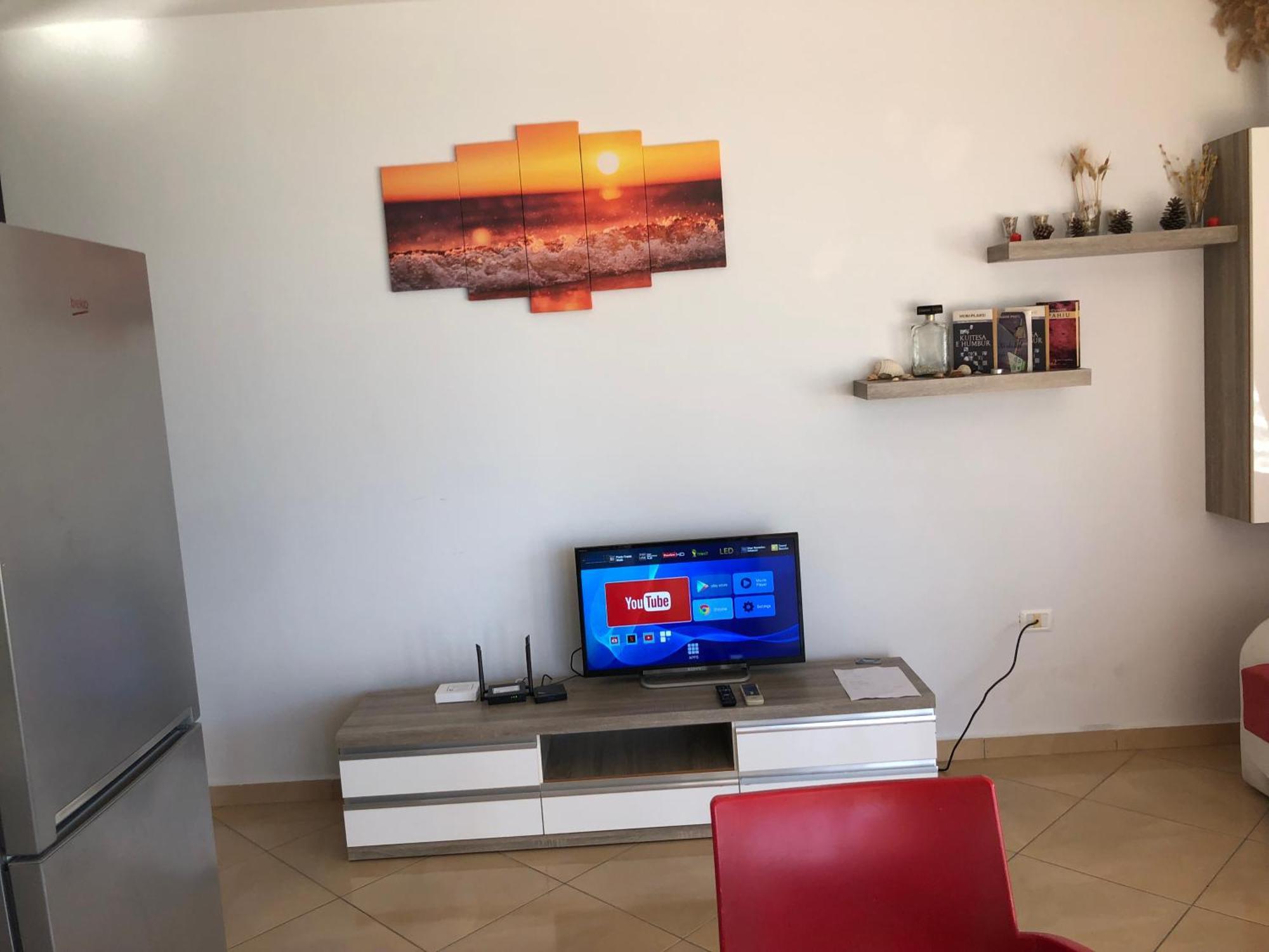 Vlore Apartment Kültér fotó