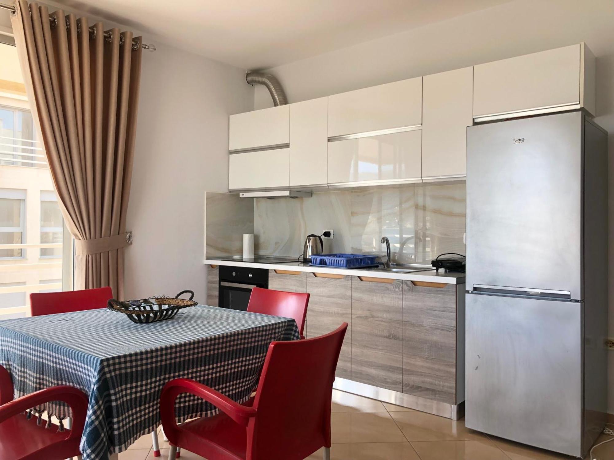 Vlore Apartment Kültér fotó
