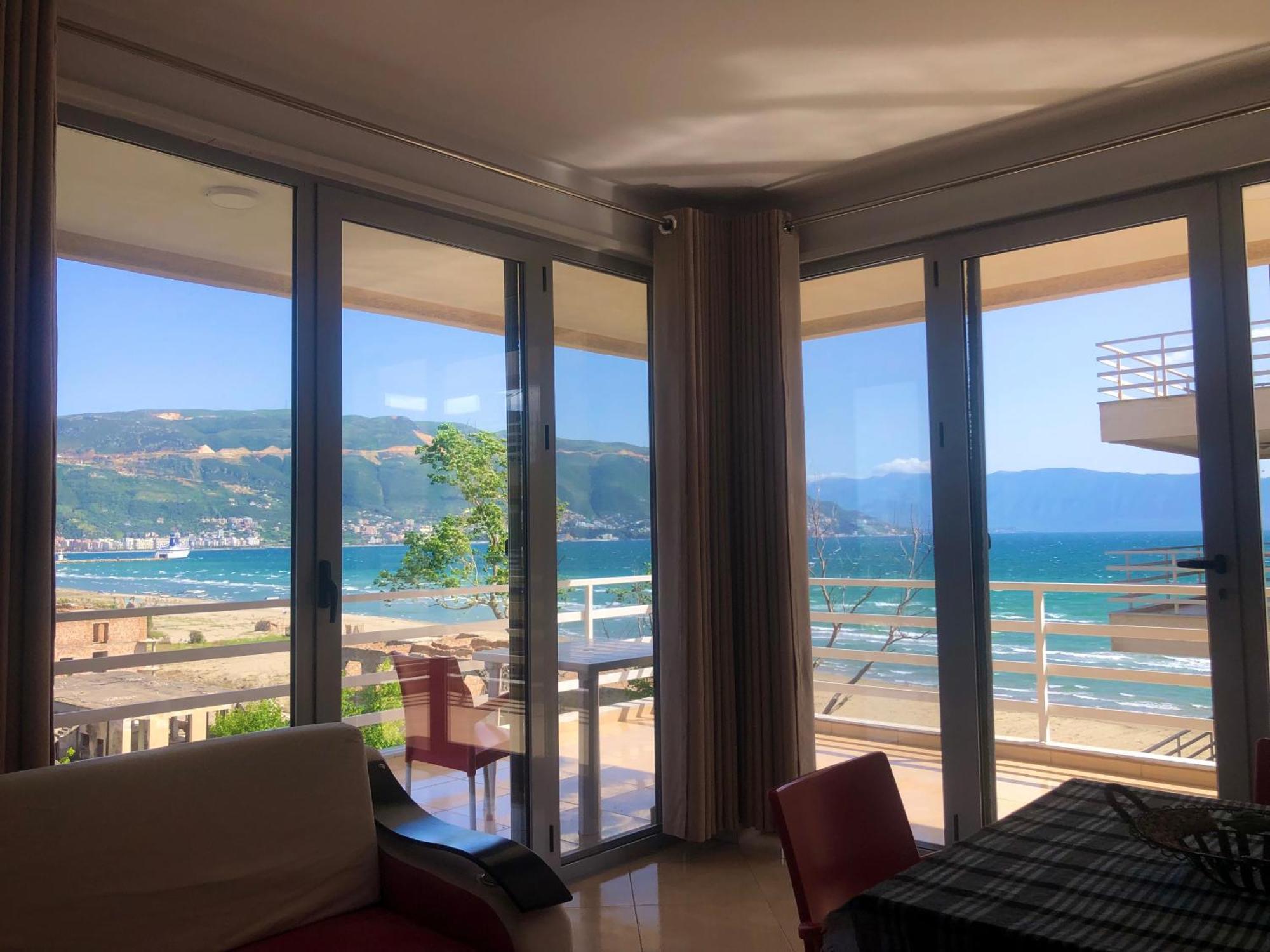 Vlore Apartment Kültér fotó