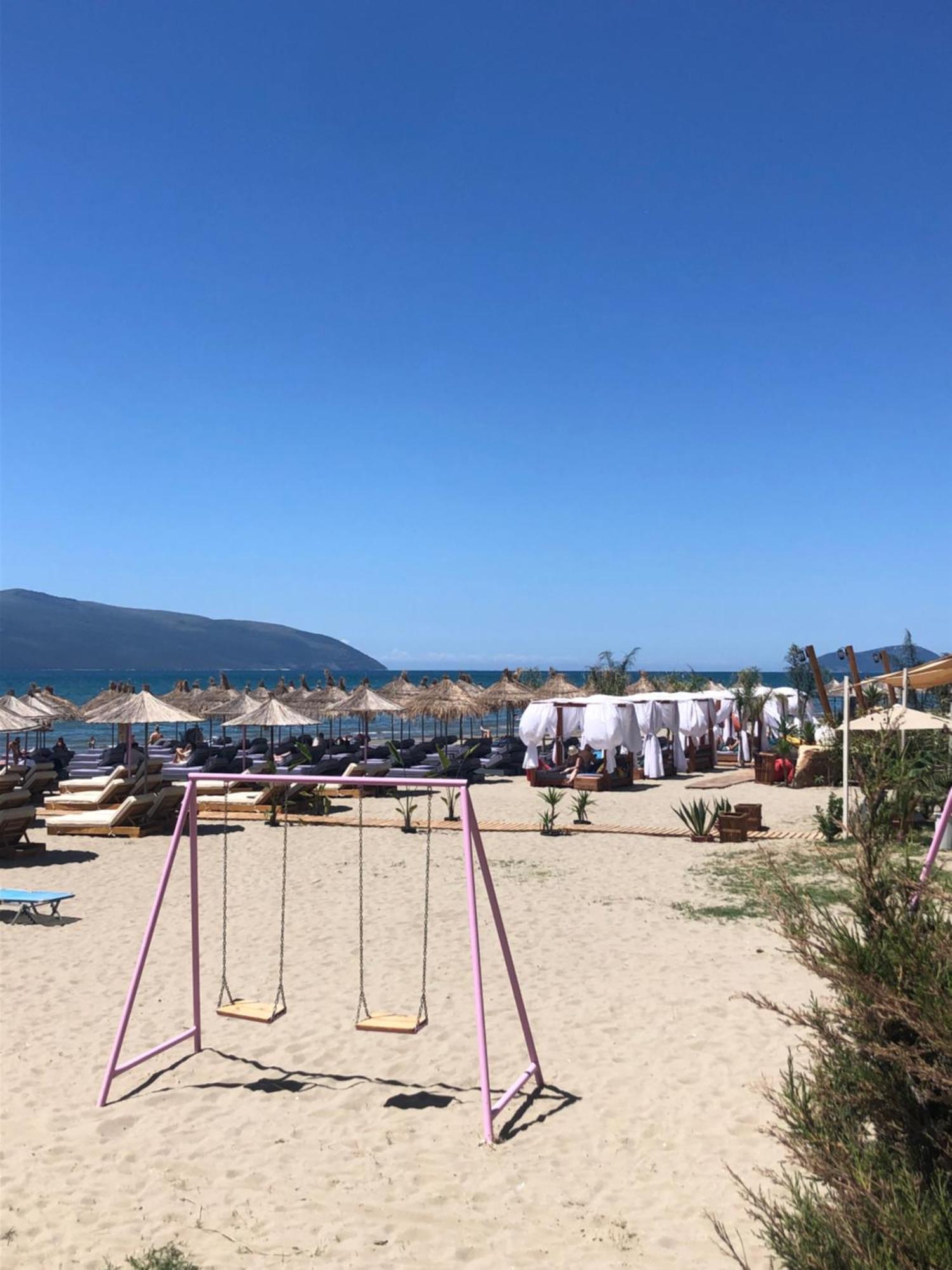 Vlore Apartment Kültér fotó